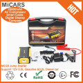2017 New Arrival Air Compressor Jump Starter With Campass